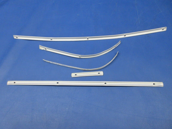 Piper PA-32RT-300T Lance II Windlace Door Trim Strips / Door Sills (1024-2001)