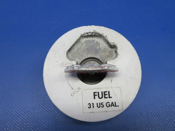 Beech 95 / D95A Travel Air GABB Fuel Filler Cap P/N 37810-1 (0524-1118)