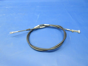 Cessna 337 Fuel Selector Valve Control Cable 71 " long P/N S1391-9 (0724-798)