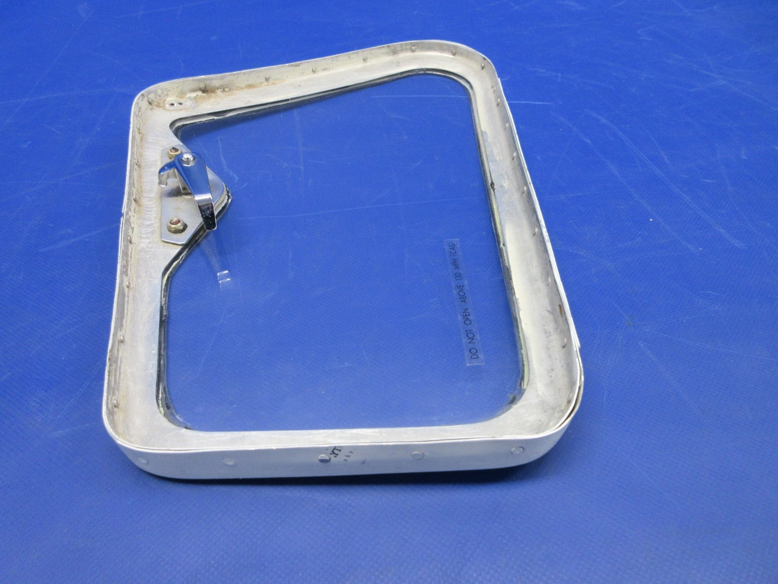 Cessna 310 / 310I Foul Weather Window P/N 0811727-1 (0326-870)10