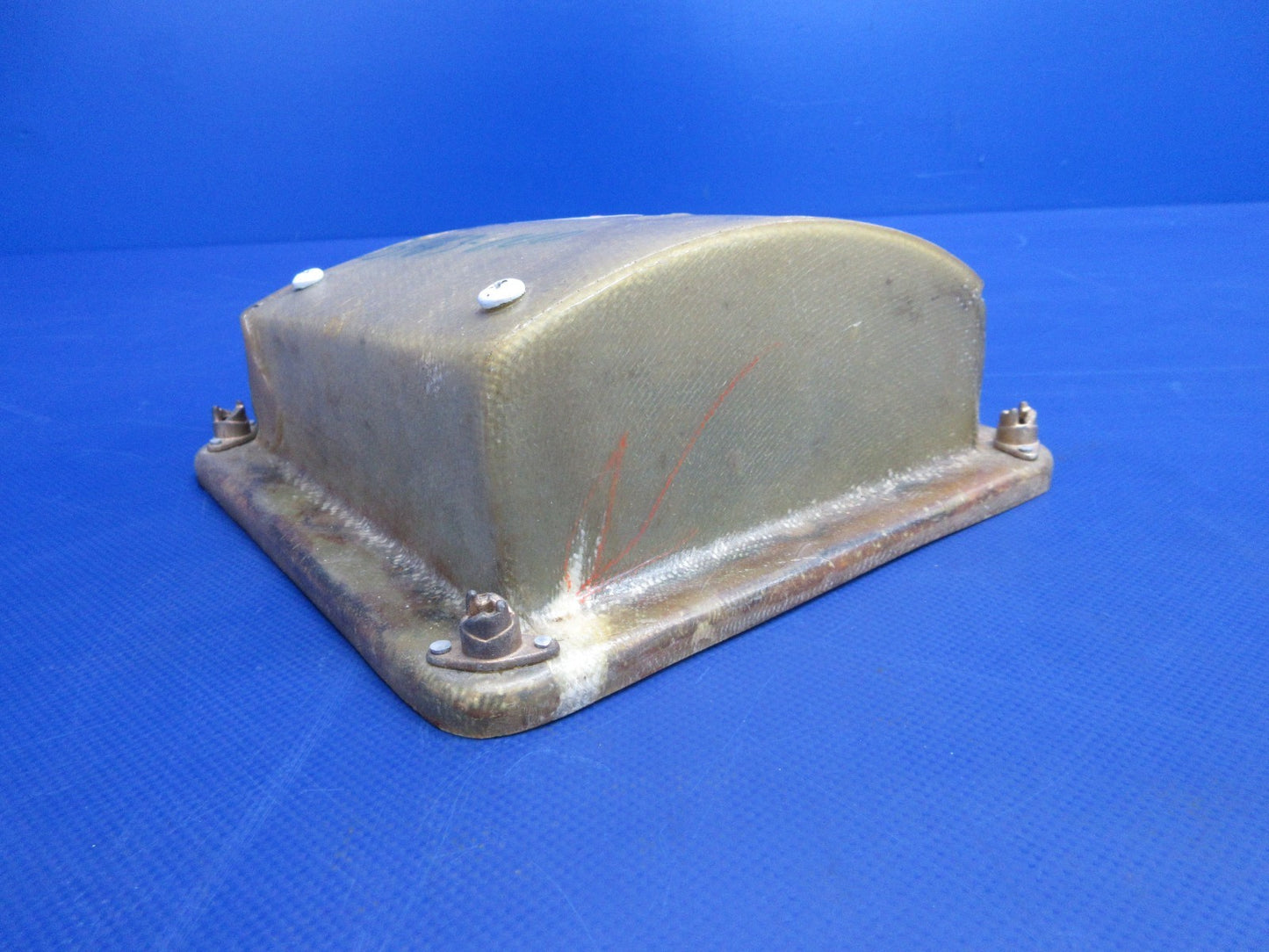 Piper PA-28-151 /-161 LWR Air Filter Box P/N 35463-00 (0426-731)6