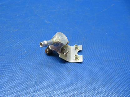 Piper PA-32RT-300T Lance II Alternate Air Valve & Bracket P/N 492-100 (1024-213)