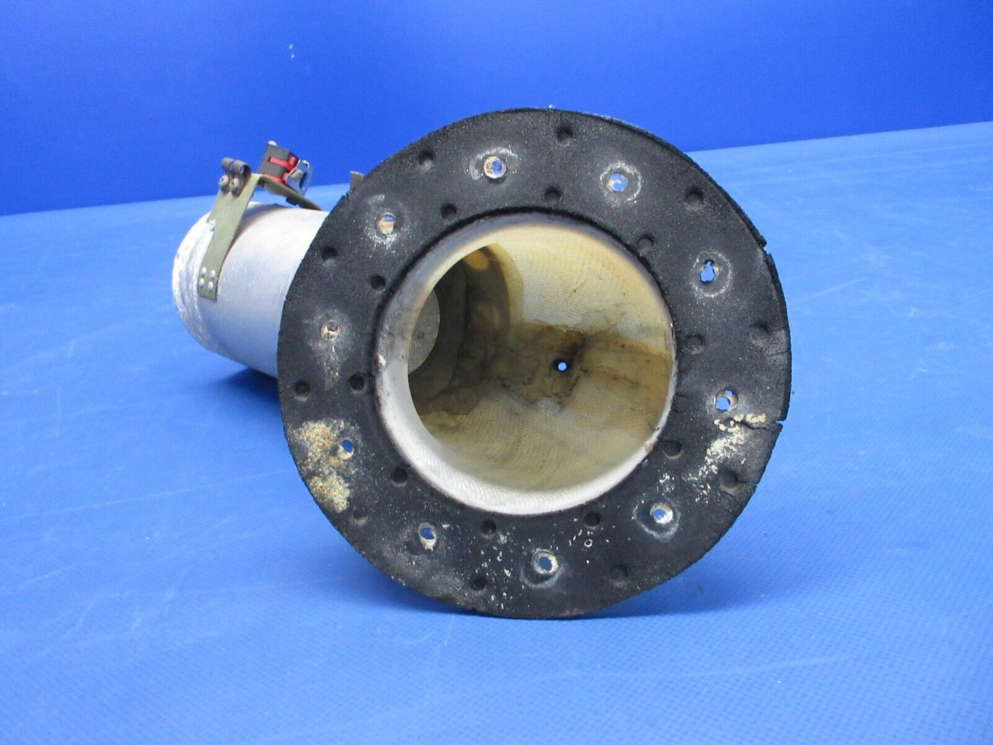 Piper PA-34-200T Seneca II Heater Air Inlet Assy P/N 37491-00 (0524-2070)