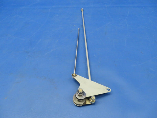 Robinson R44 Raven II Helicopter Carburetor Heat Bellcrank P/N D334-3 (0724-857)