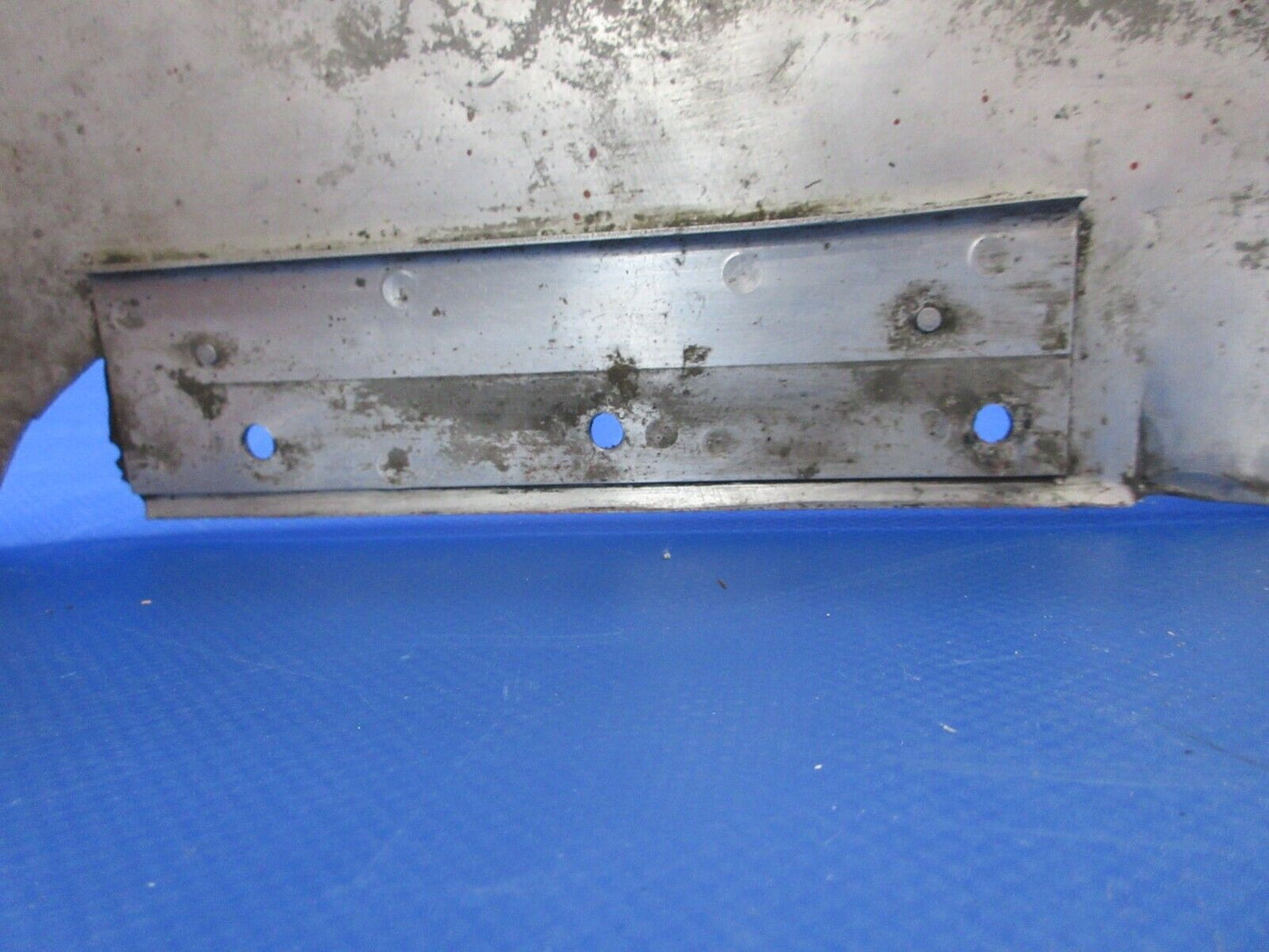 Grumman AA-1B Lower Cowl Assy P/N 101021-501 (0424-685)