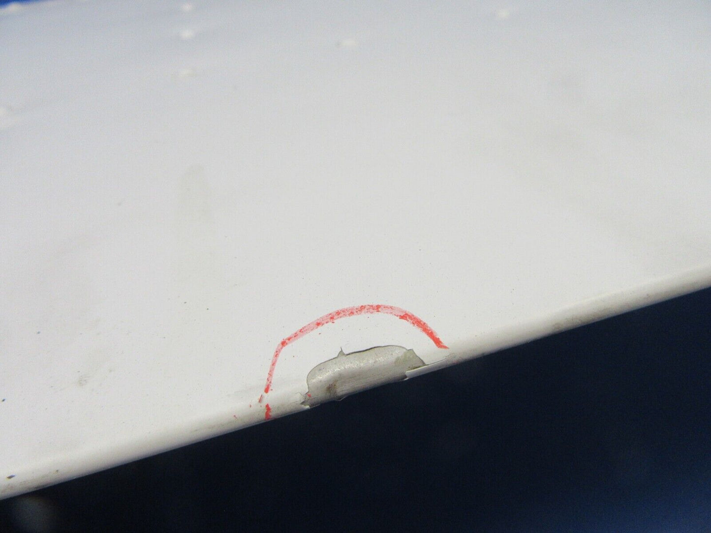 Cessna 337 / P337 RH Outboard Flap P/N 1425000-2 (0424-13)