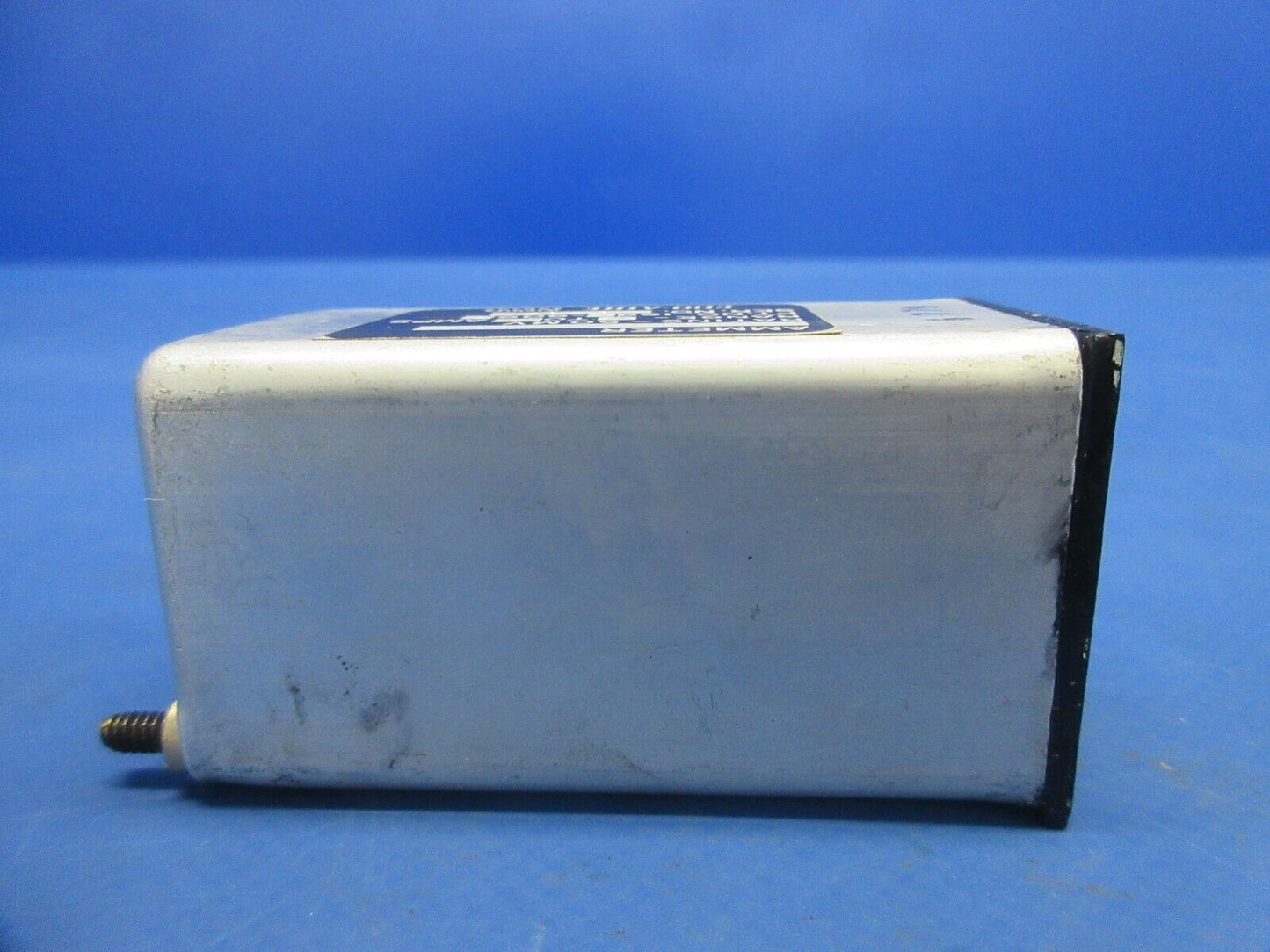 Edo-Aire Ammeter P/N 169AU-9093BWL (1124-785)
