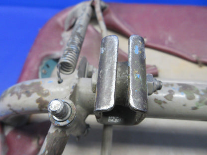 Cessna 310 / 310R Aft Seat P/N 0812825-24 (1124-1440)