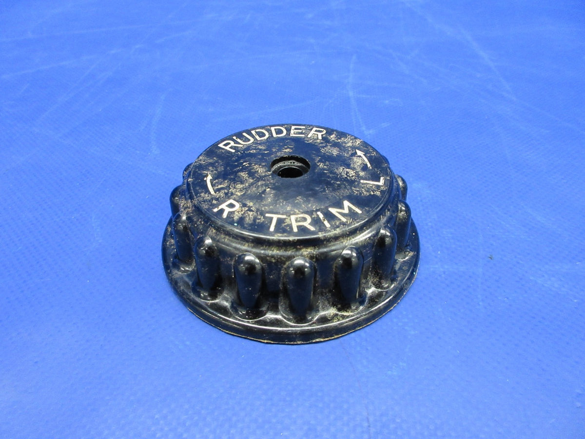 North American P-51 Rudder Trim Knob P/N 102-52510-2 (0926-705)5
