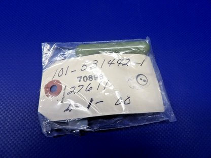 Beech King Air Cabin Chair Knob P/N 101-531442-1 NOS (0426-1285)2