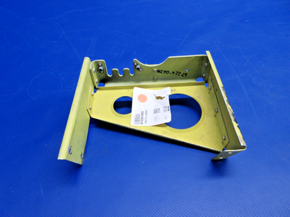 Piper PA-28 / -28R Throttle Control Quadrant Bracket P/N 67224-02 NOS (0426-732)4