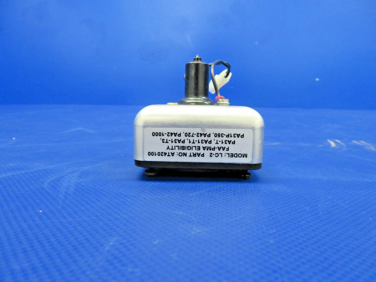Diamond DA-40 Quartz Chronometer P/N AT420100 TESTED (0626-424)8