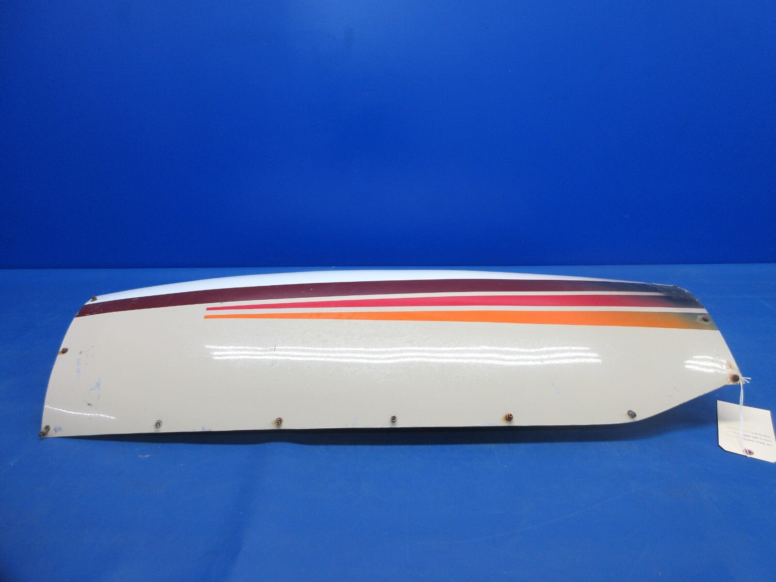 Piper PA-34-200T Seneca Left Hand Cowl Side Panel P/N 78726-02 (1124-824)8