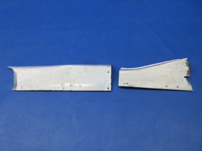 Piper PA-28-161 Warrior Cabin Heat Duct Assy RH P/N 76219-01 (0824-2142)