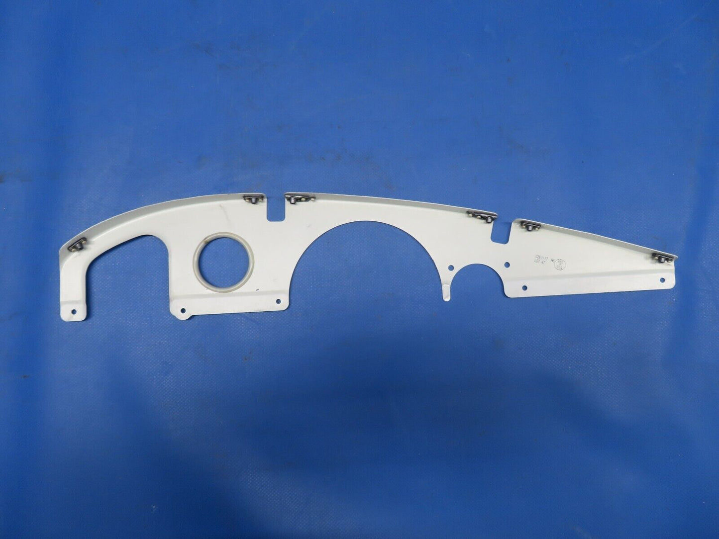 Robinson R44 Raven II Helicopter Mast Fairing Rib Middle LH C261-17 (0724-856)