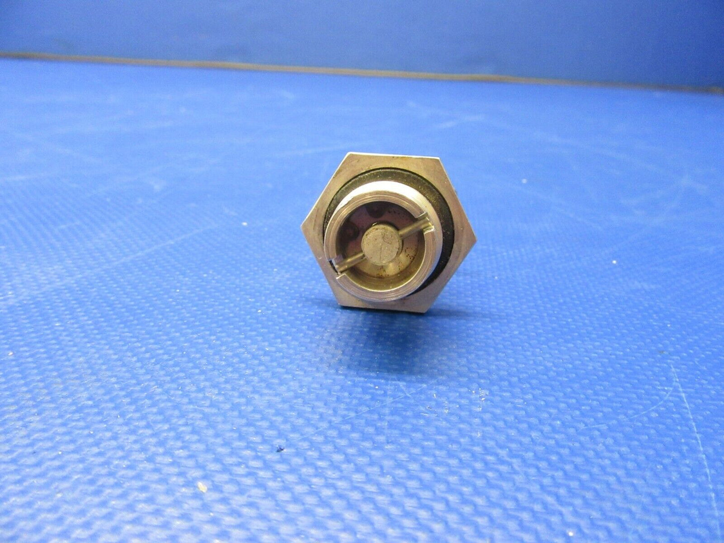 Beech B-19 Fuel Tank Drain / Sump P/N 967B1A (0521-433)