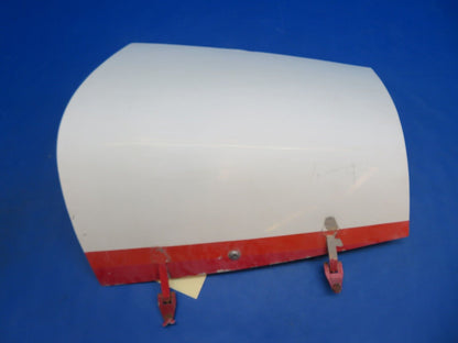 Beech 95-B55 Baron Nose Baggage Door Assy P/N 95-410029-612 (0123-599)