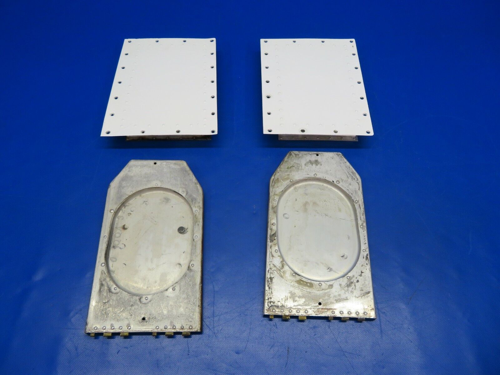 Beech Baron 95-B55 Access Panels Fuel Bladder 1 LOT (0320-183)