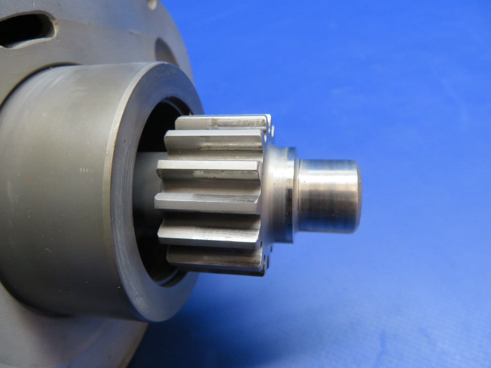 Continental IO-470-U Starter Adapter P/N 635050A4, 643259A18 CORE (0326-1809)7