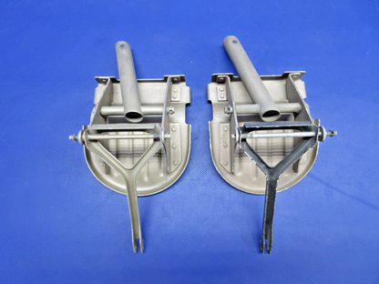 Cessna Rudder Pedal P/N 0310453 LOT OF 2 (0926-714)4