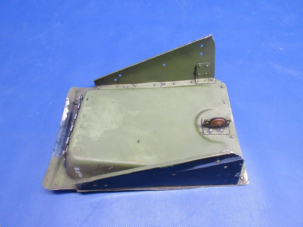 Cessna 180 / 180K Cowl Flap Assembly Left Hand P/N 0752014-1 (0624-738)