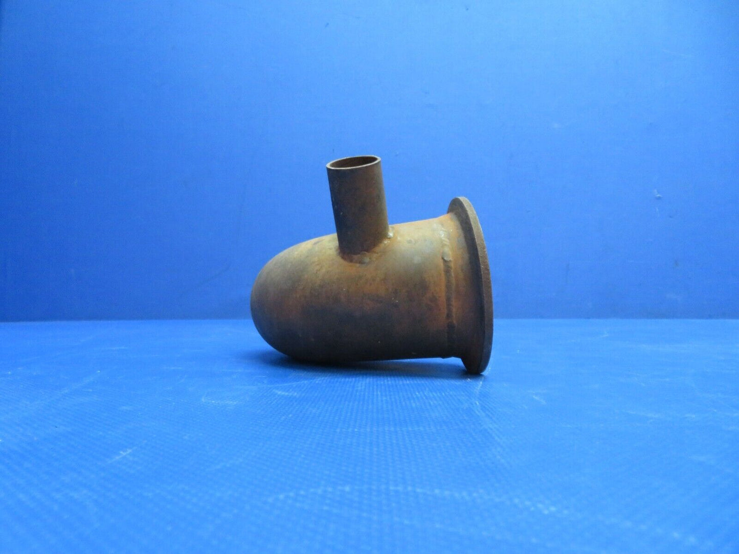 Piper PA-34-200T Seneca II Engine Exhaust Tailpipe P/N 640964-110 (0824-757)