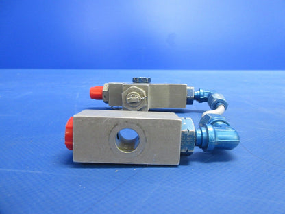 Bell 47J-2 Helicopter 4100-A Conair Lock & Load Limiter (1124-881)