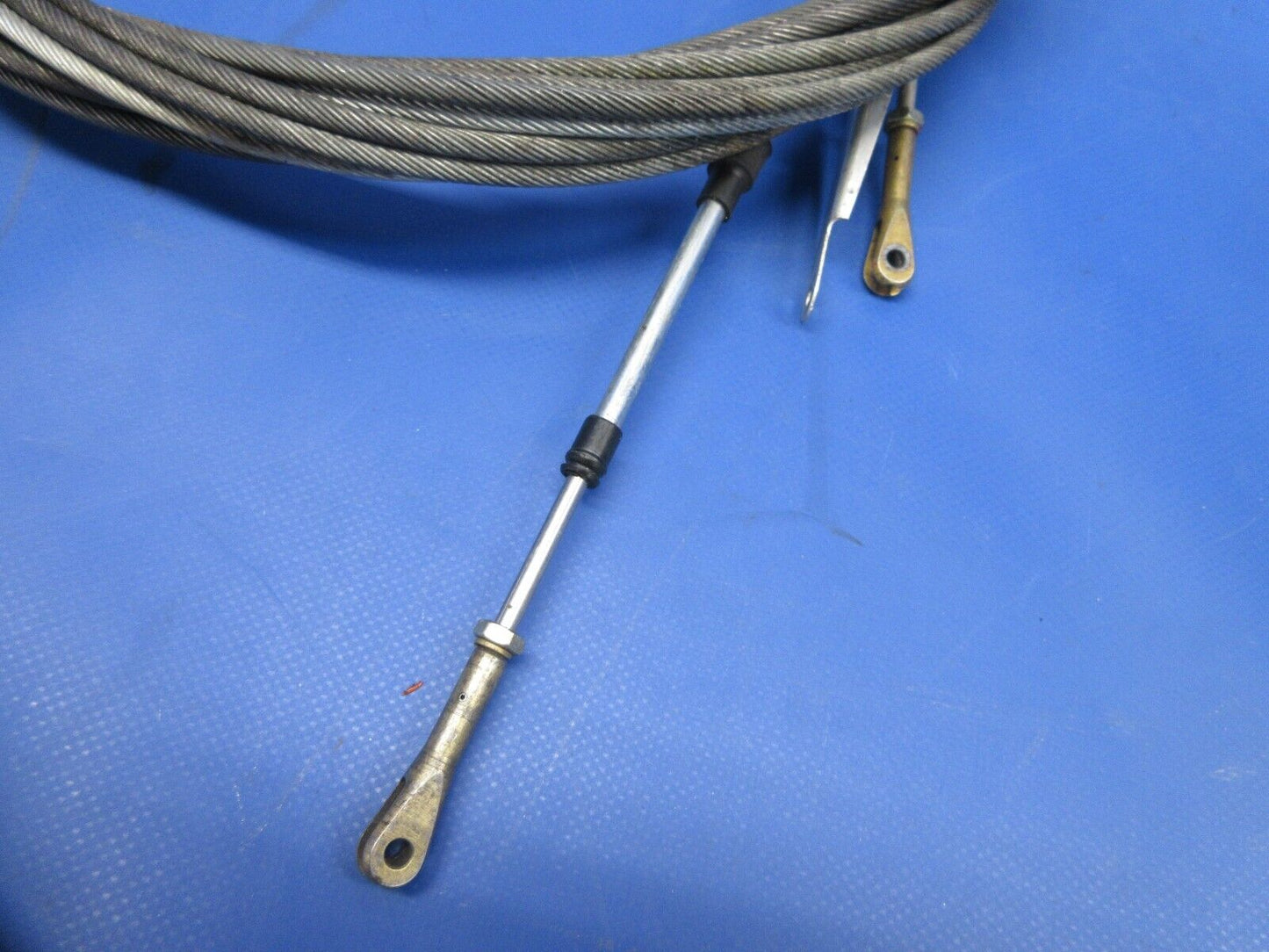 Piper PA-34-200T Seneca II Right Engine Assorted Control Cables (0924-826)