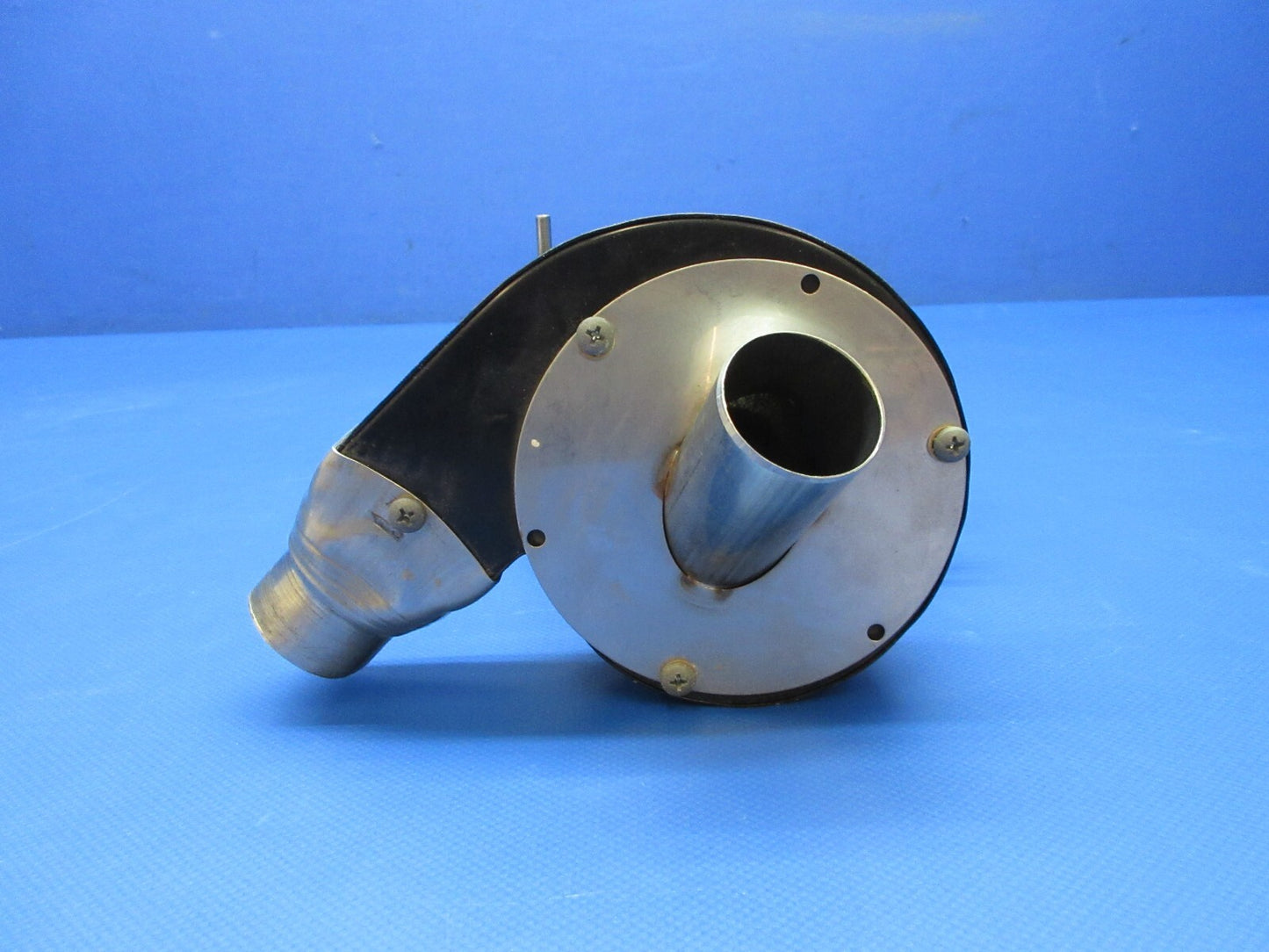 C&D Associates Heater Blower & Motor 24v P/N CD21402 TESTED (0325-1571)7