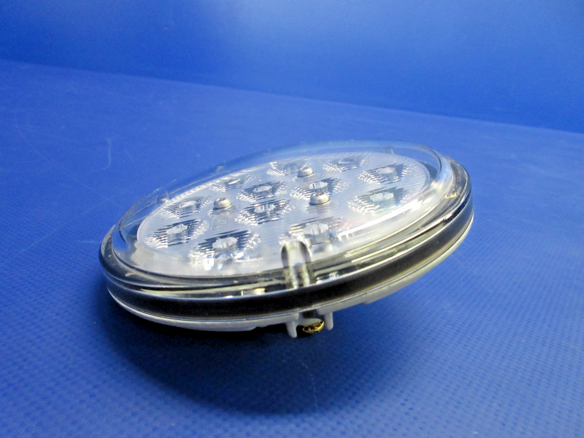 Cessna 310N Whelen P36P2T LED Taxi Light 28V P/N 01-0771833-25 TESTED (0926-744)6