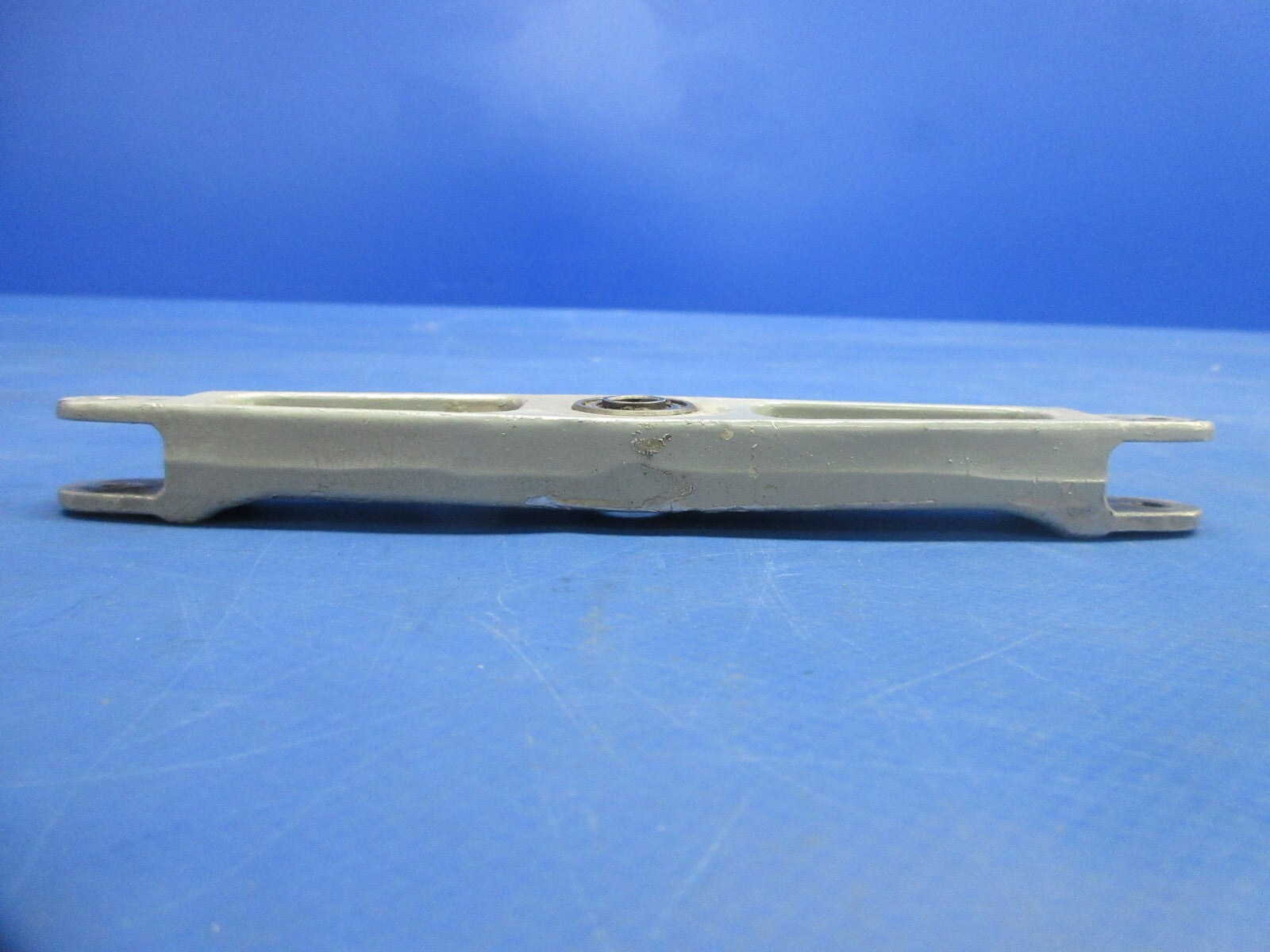 Bell 47J-2 Helicopter Main Rotor Hub Equalizer Beam P/N 47-120-128-2 (1124-891)6