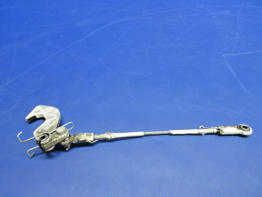 Piper PA-31T1 Cheyenne Nose Gear Uplock Hook & Link P/N 41797-02 (0626-785)0