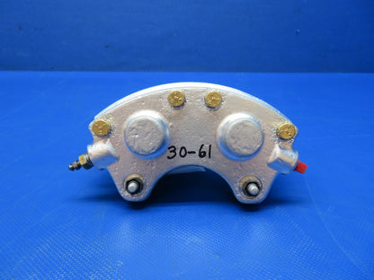 Cessna 337 / 337E Cleveland Brake Caliper Assy P/N 30-61 REBUILT (0424-1711)9