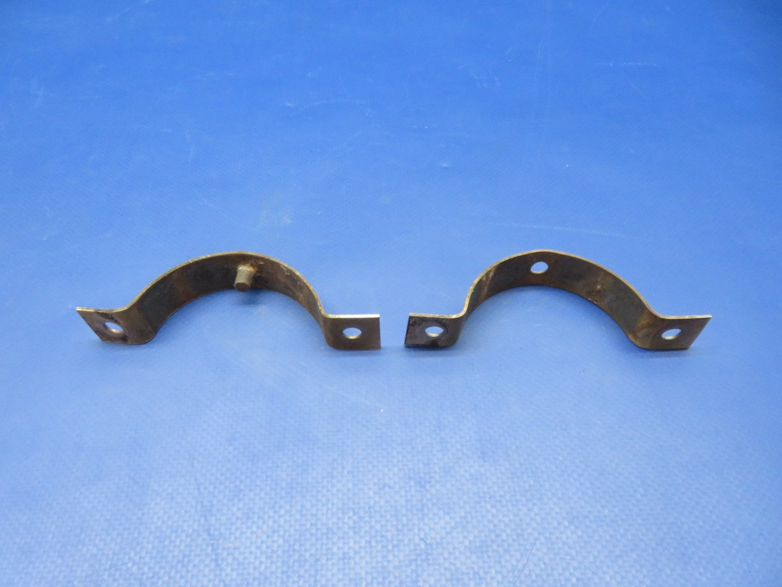 Cessna 172 / 172G Exhaust Tailpipe Pin Clamp P/N 0550176-26 (0326-150)6