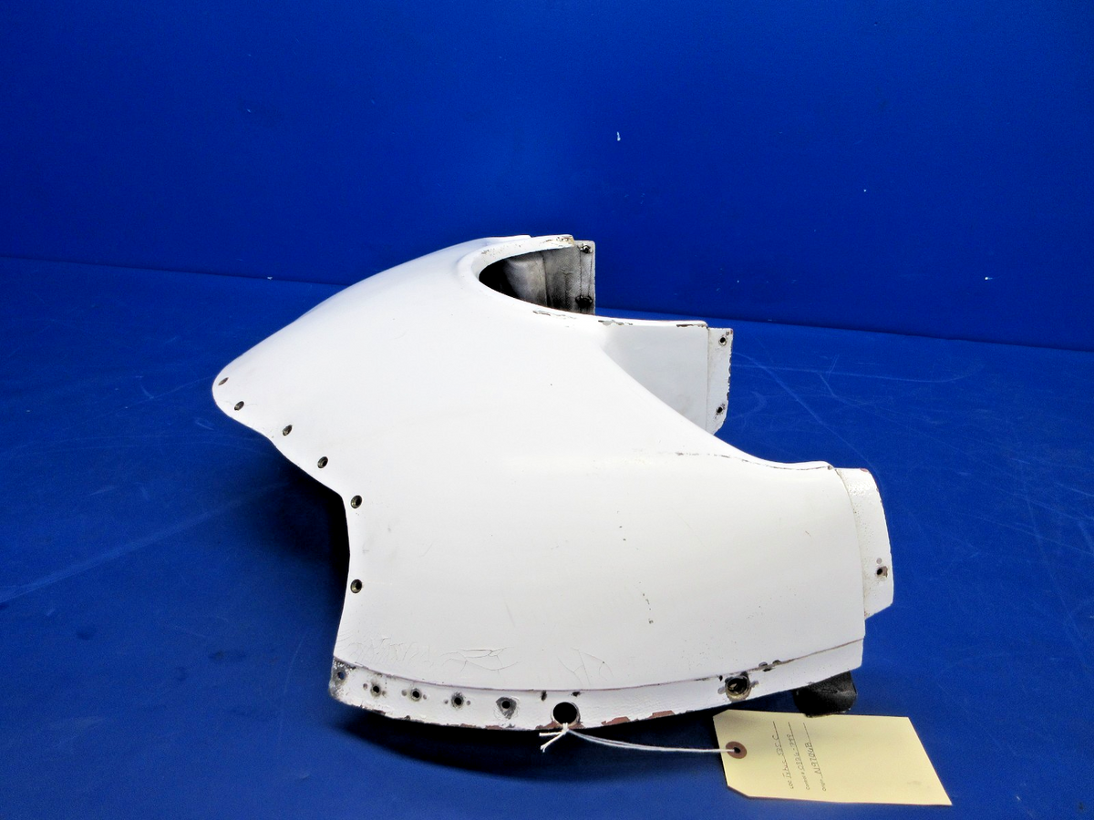 Cessna 172RG Cutlass Lower Nose Cap P/N 2452004-2 (0826-799)6