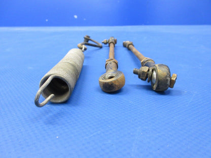 Bellanca 17-31A Viking RH Main Gear Door Actuating Rods Set P/N 4006 (0924-1337)