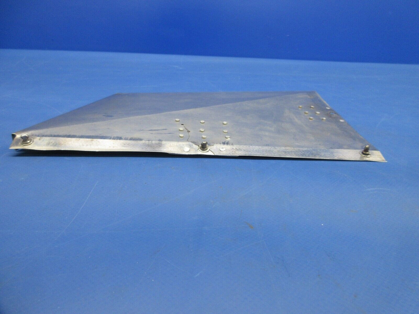 Enstrom 280FX Helicopter Engine Fan Baffle Plates P/N 28-12614-1 (1124-790)