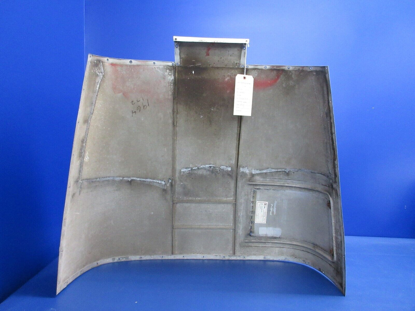 Cessna 172 Upper Cowl Assembly P/N 0552010-53 (0324-1257)
