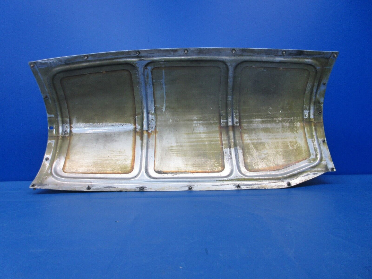Piper PA-34-200T Seneca II Cowl Side Panel Assy RH P/N 78726-11 (0524-1948)