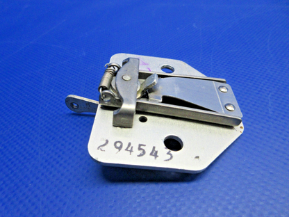Cessna 310 / 310I Wedjit Cabin Seat Plate P/N 294543 LOT OF 3 (0326-818)12