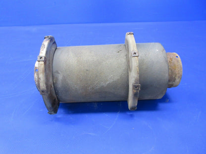 Early Cessna 210 RH Muffler P/N 1250201-16 (1224-2072)