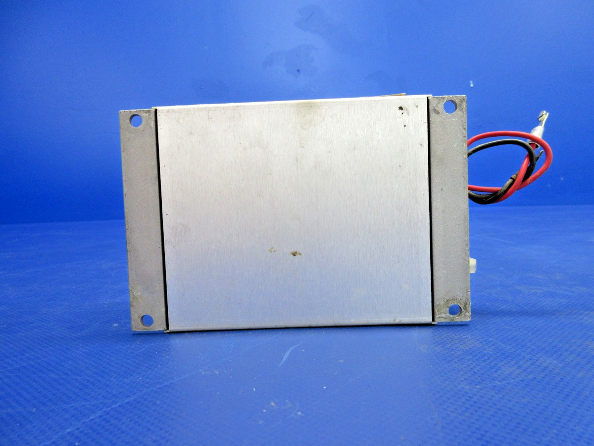 Rockwell Aeroflash Signal Power Supply 12-14V P/N 152-0007 TESTED (0926-791)5