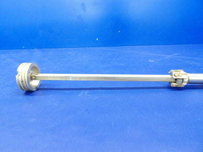 Cessna 182 / 182L Right Hand Control Wheel Tube P/N 0760102-2 (0226-492)11