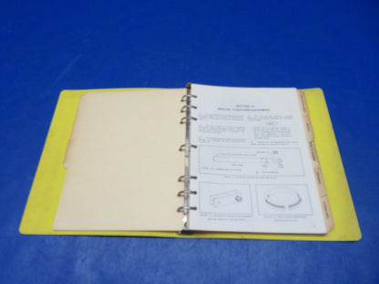 =Continental TSIO-520 Series OH Manual & Parts Catalog P/N X-30043A (1024-197)