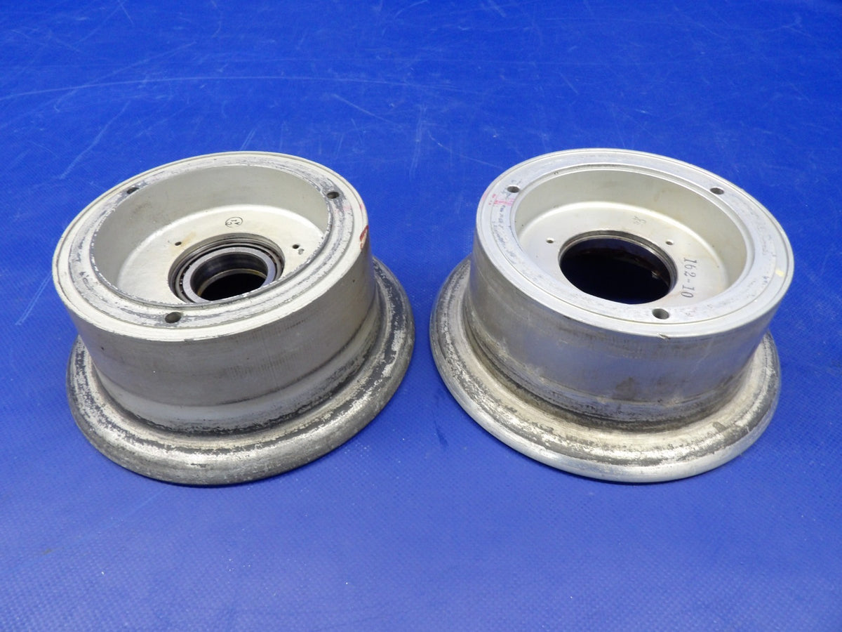Mooney M20E Cleveland 40-86 Main Wheel 6.00-6 P/N 161-03000 (0826-2154)11