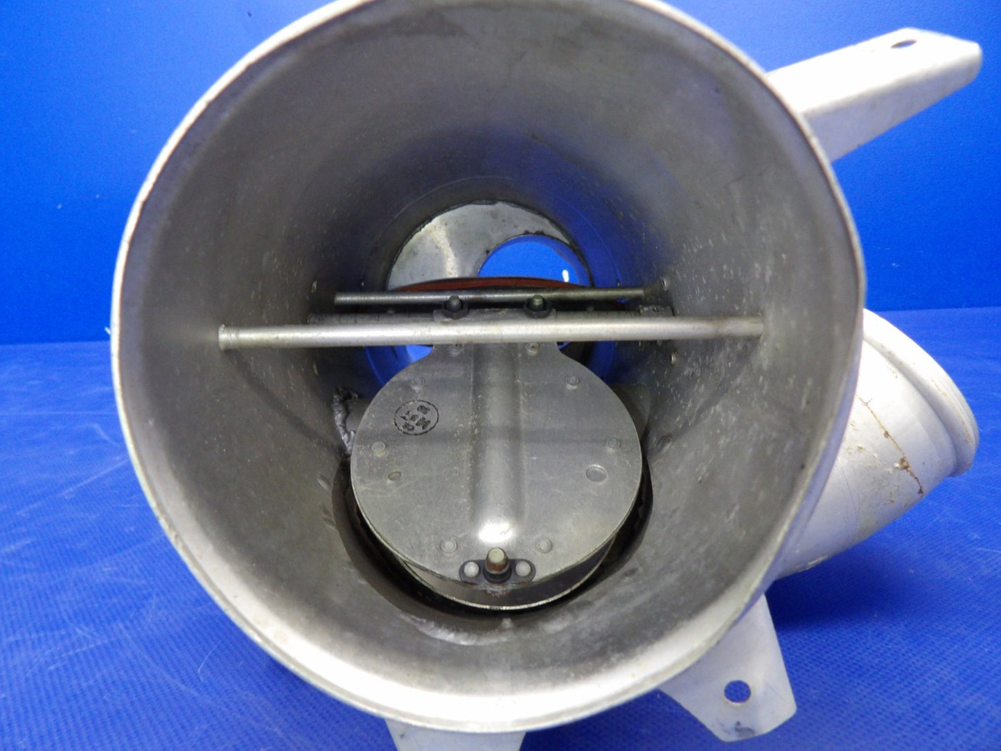 Cessna 421 Heater Plenum P/N 5117241-18 (0726-1218)8