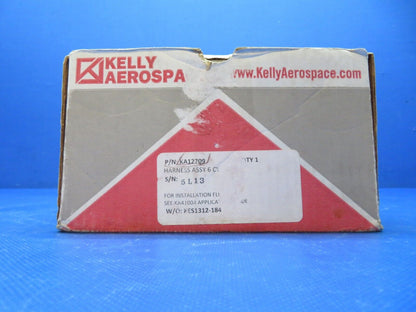 Kelly Aerospace Ignition Harness w/8130 6 Cylinder P/N KA12709 NOS (0524-204)