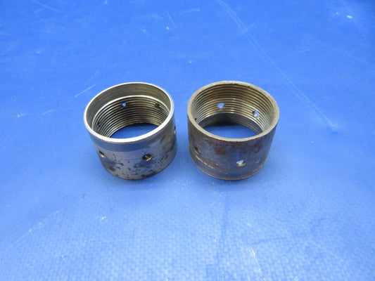 Piper PA-28-140 Cherokee Main Gear Axle Nut P/N 66820-00 LOT OF 2 (0626-412)0