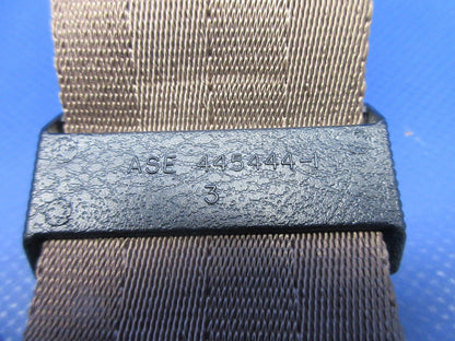 Beech Aircraft Lap Belt Half P/N 500782-11 (1124-787)7