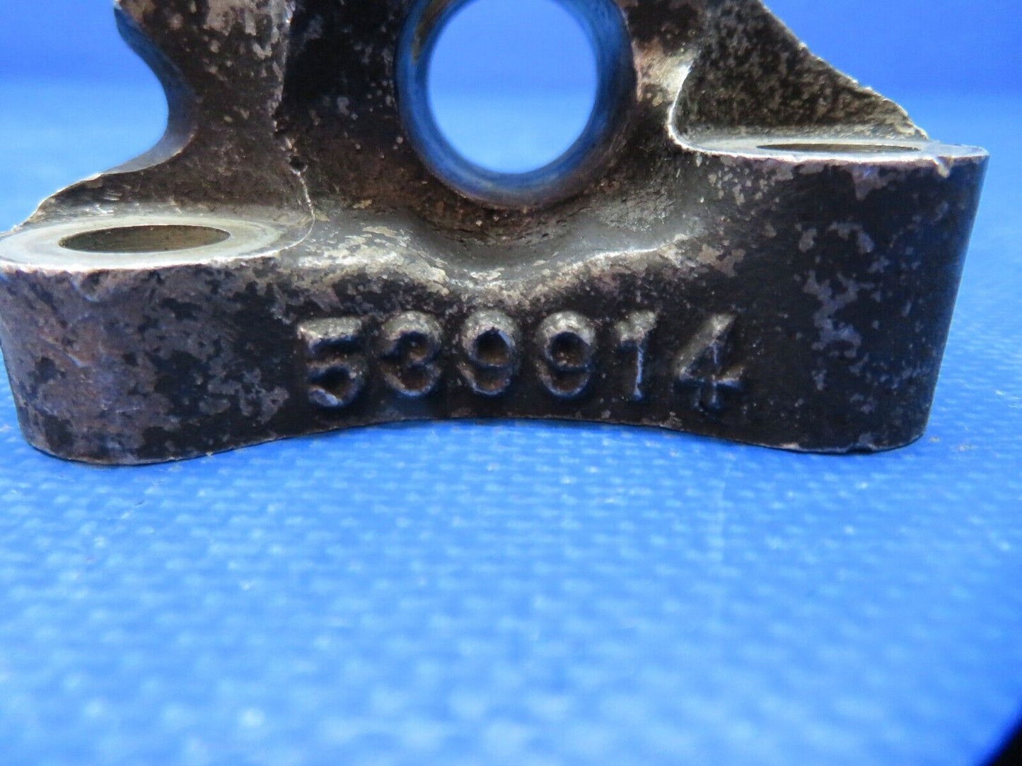 Continental 470 Series Left Rear Engine Mount P/N 539914 (0524-108)